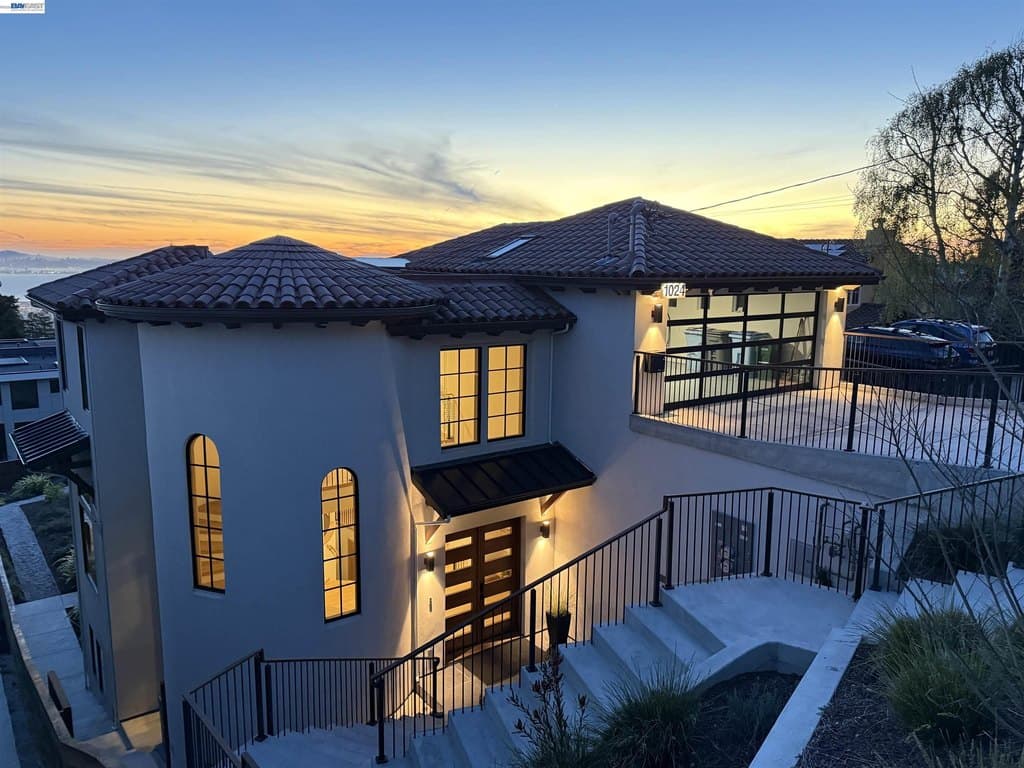 1024 Grizzly Peak Blvd, Berkeley