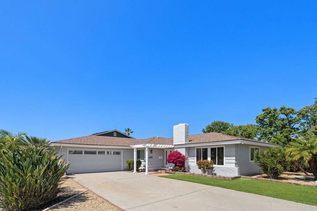 3298 Mercer Ln, San Diego