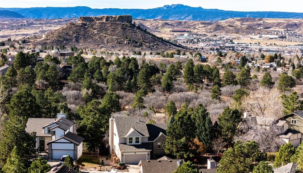 1918 Foxfield Dr, Castle Rock