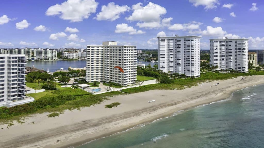 600 S Ocean Blvd Unit 6010, Boca Raton