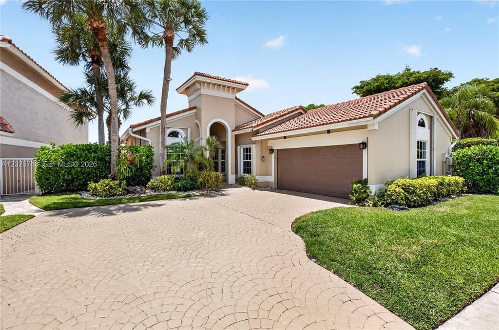 9646 Via Emilie, Boca Raton