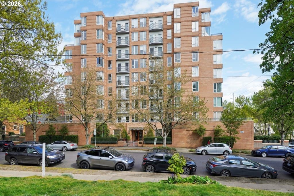 1132 SW 19th Ave Unit 512, Portland