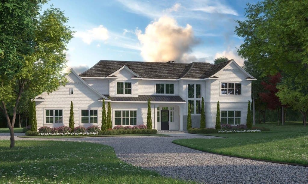 7 Cattle Walk, East Hampton