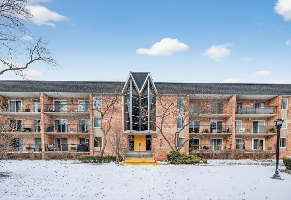 1041 N Mill St Apt 203, Naperville