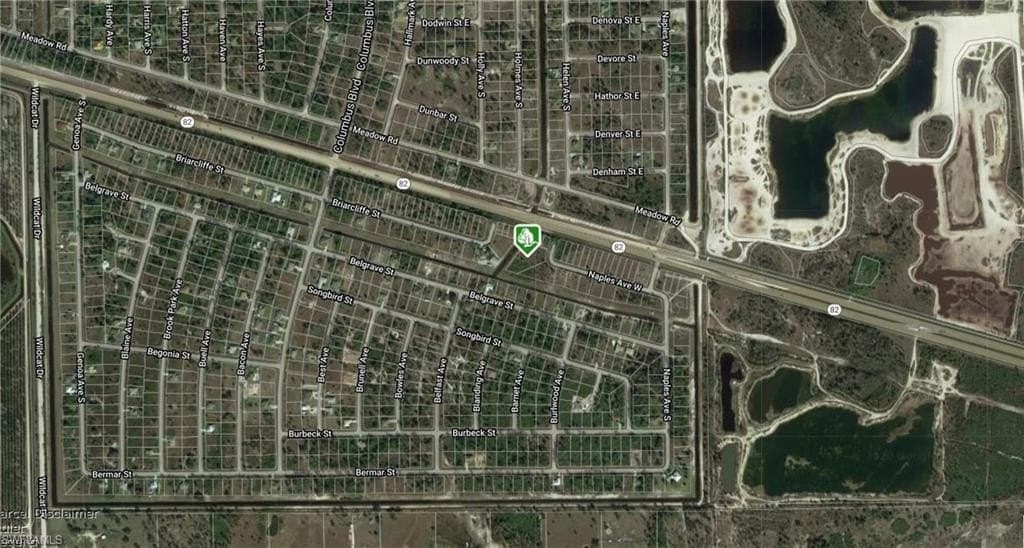 1266 Naples Ave W Lot 1, Fort Myers