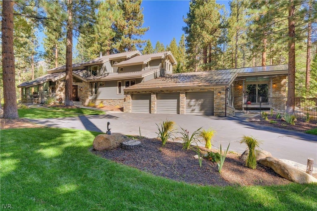 998 Third Green Ct, Incline Village