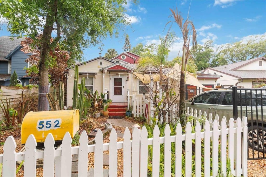 552 W Winter Park St, Orlando