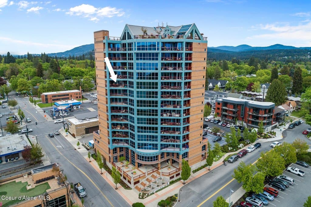 701 E Front Ave Unit 10A, Coeur d'Alene