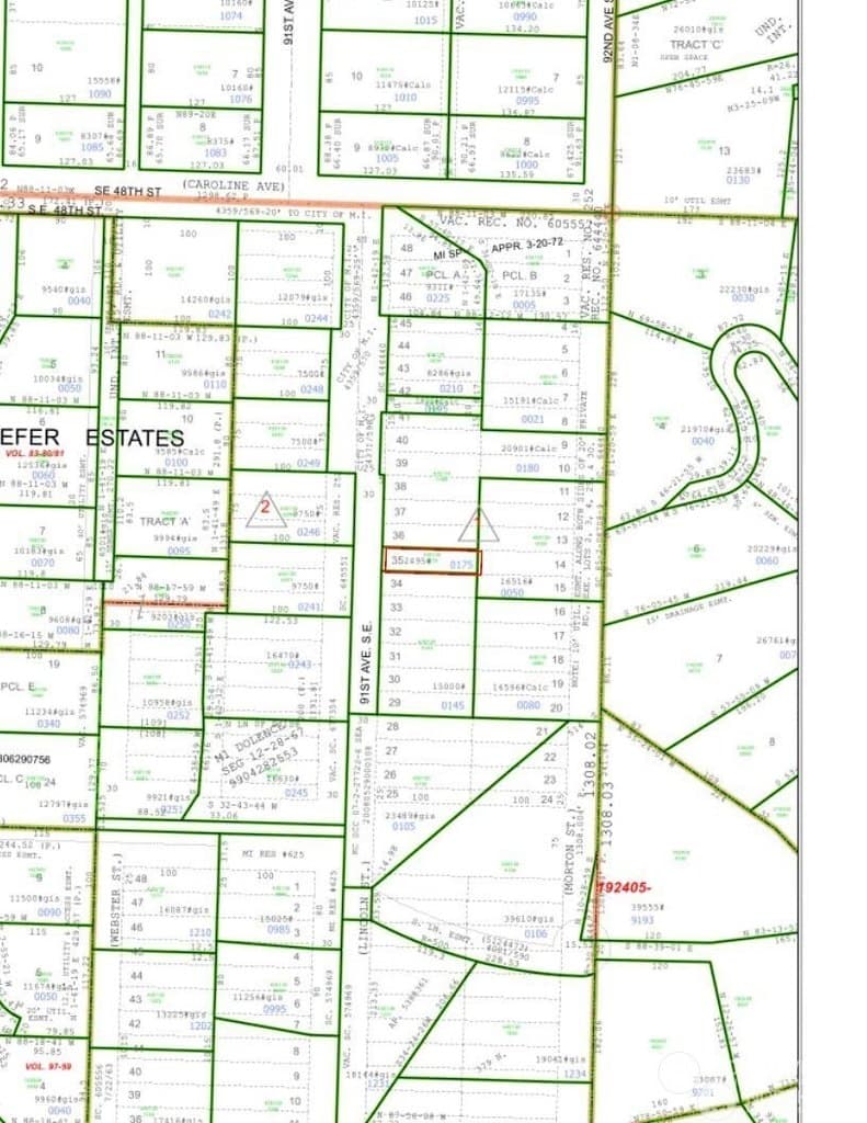 0 Xx23 91 St Ave SE, Mercer Island