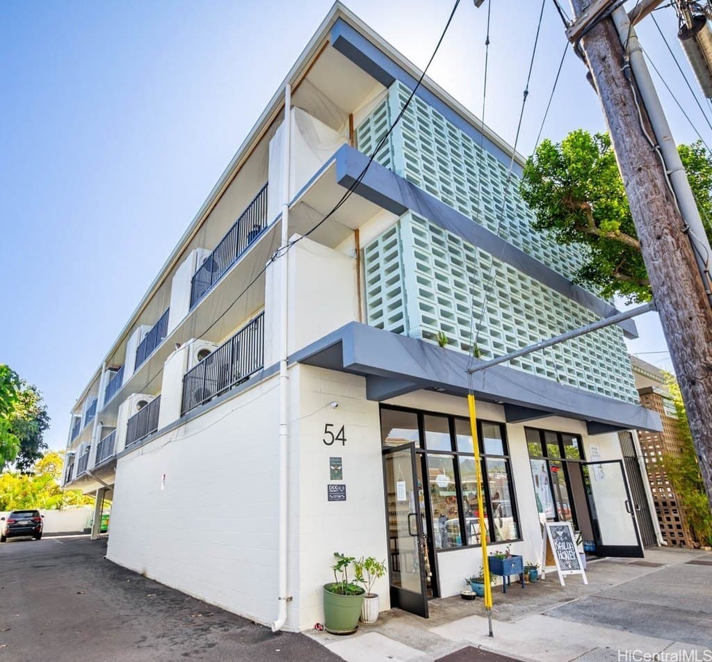 54 Maluniu Ave, Kailua