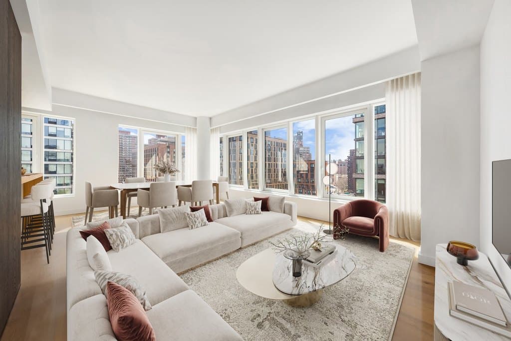 202 Broome St Apt 9M, New York
