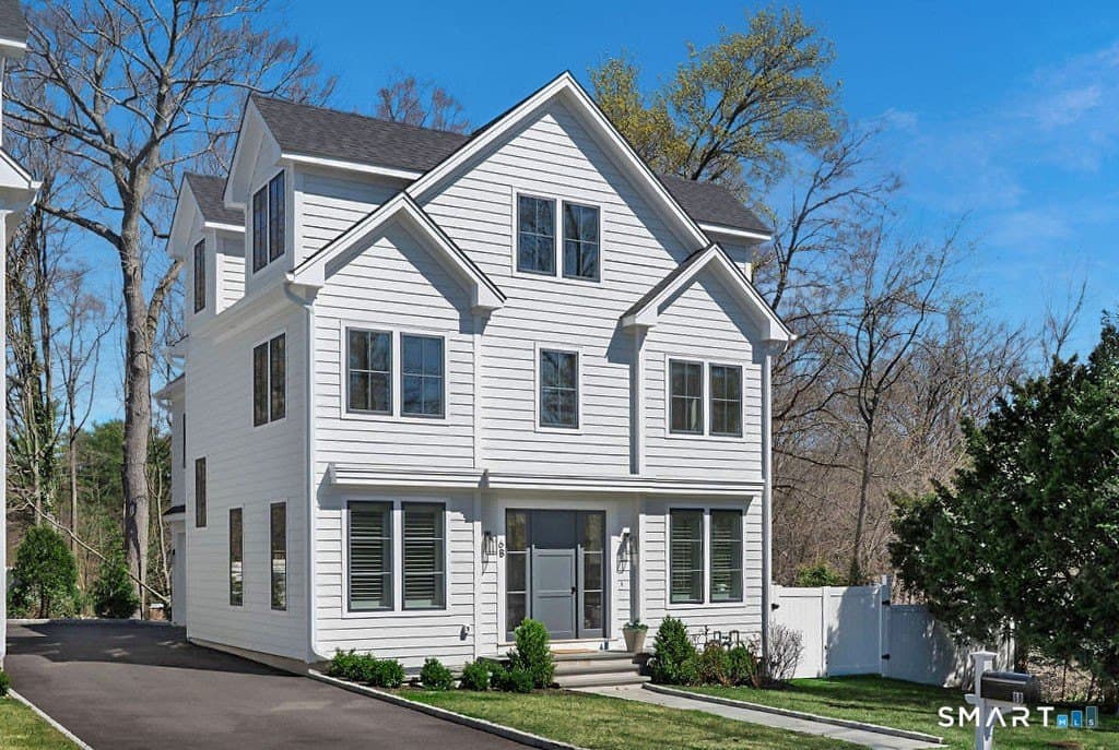 6 Down River Rd Unit B, New Canaan