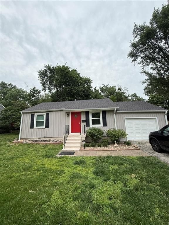 516 W 87th Ter, Kansas City