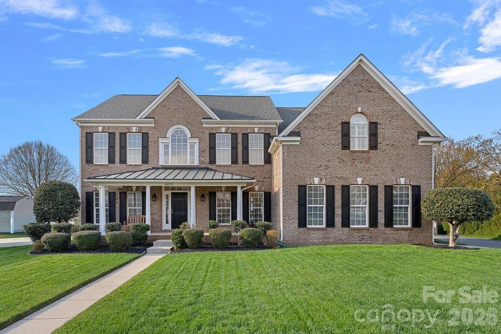16723 Hugh Torance Pkwy, Huntersville