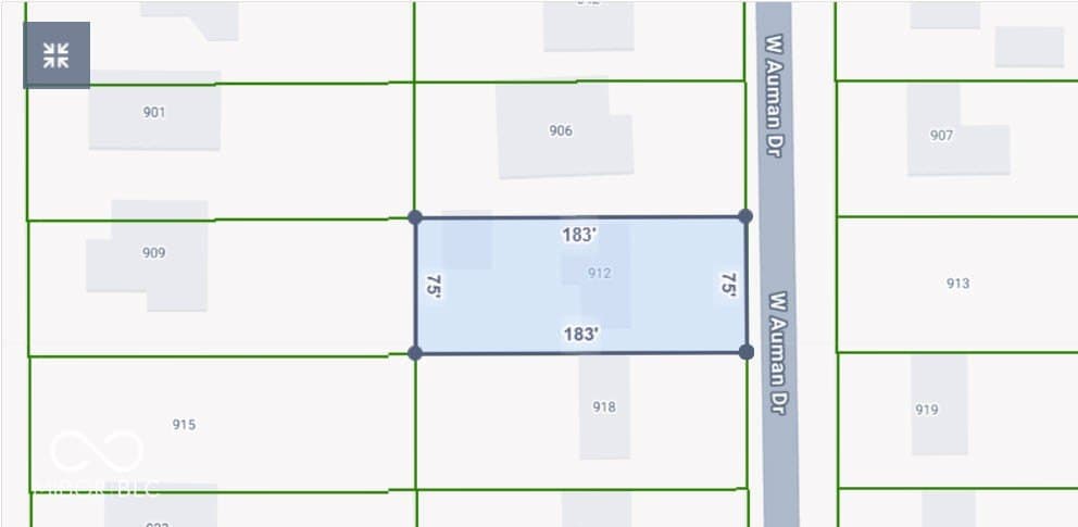 912 W Auman Dr, Carmel