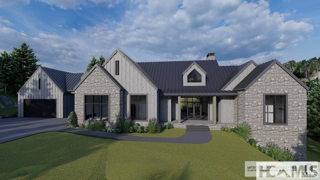 Lt 2 Saratay Falls Dr Lot 2, Cashiers