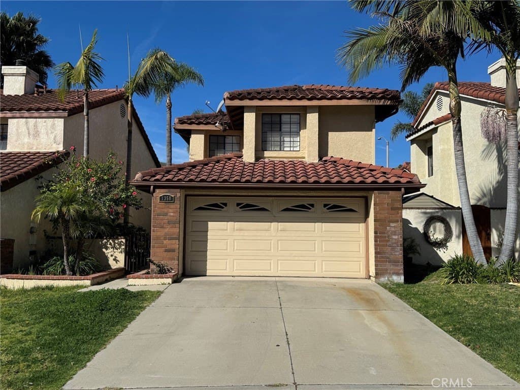 1358 Felipe, San Clemente