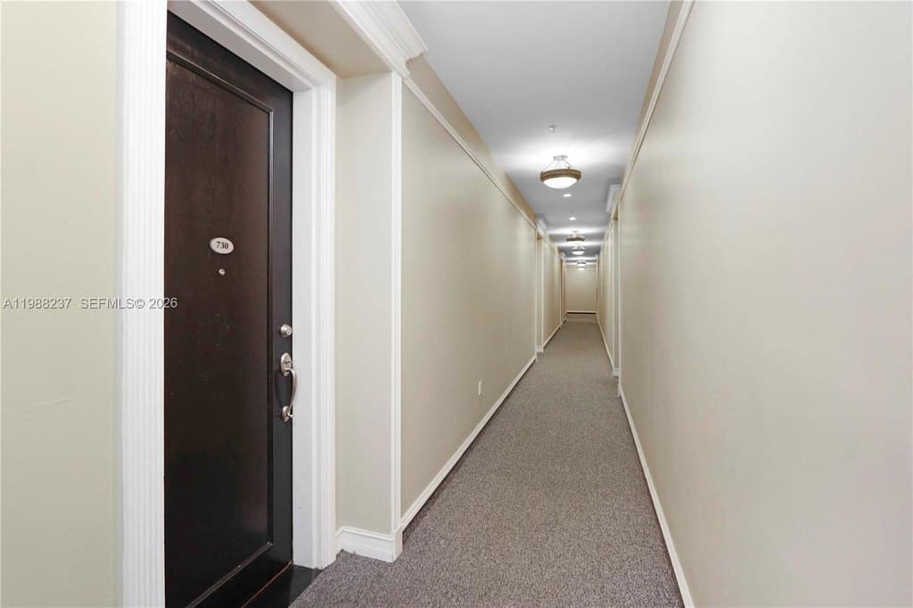 1805 Ponce De Leon Blvd Apt 730, Coral Gables