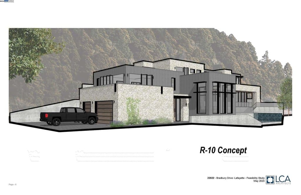 Hunsaker Canyon Rd, Lafayette