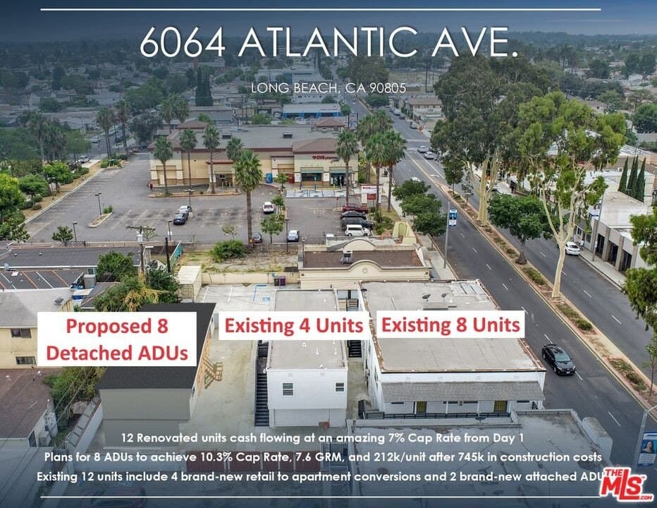 6064 Atlantic Ave, Long Beach