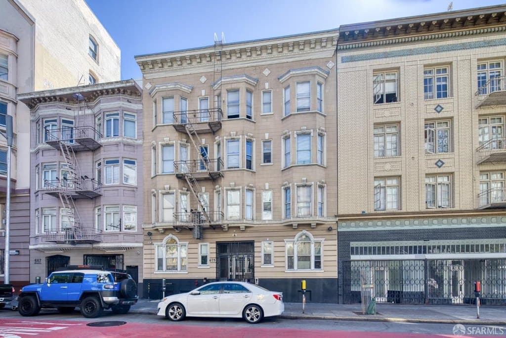 675 Ofarrell St, San Francisco