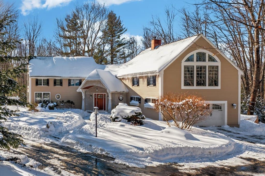 8 Tyler Brook Rd, Kennebunkport