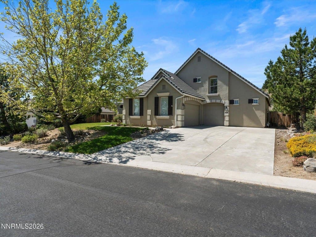 3258 Forest View Ln, Reno