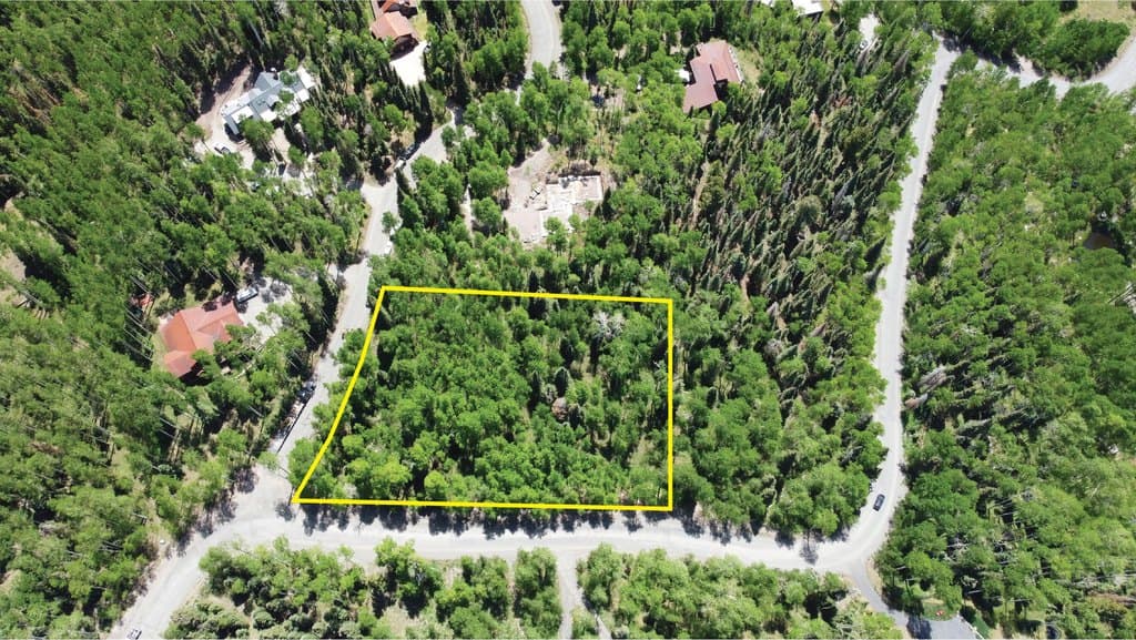 41 Saddle Horn Ln Lot 58, Telluride