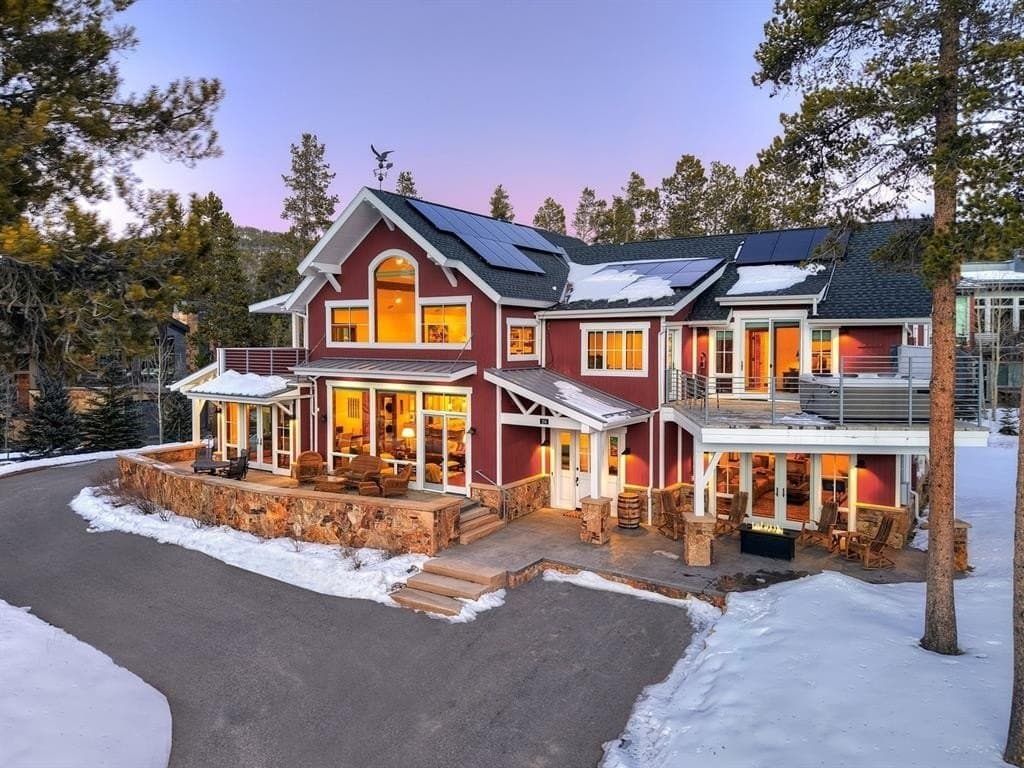 104 N Gold Flake Ter, Breckenridge