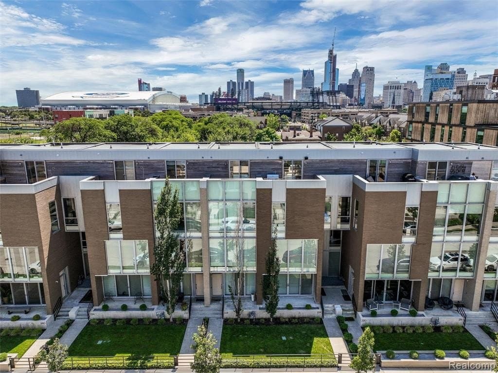 236 Alfred St, Detroit