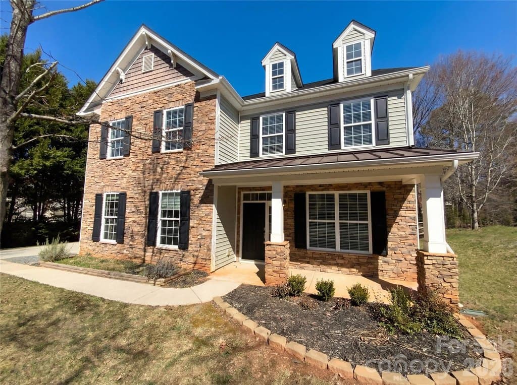 5837 McDowell Run Dr, Huntersville