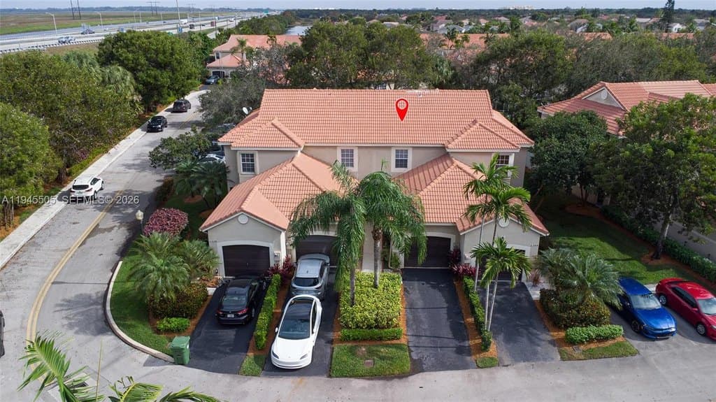 1210 Sorrento Dr, Weston