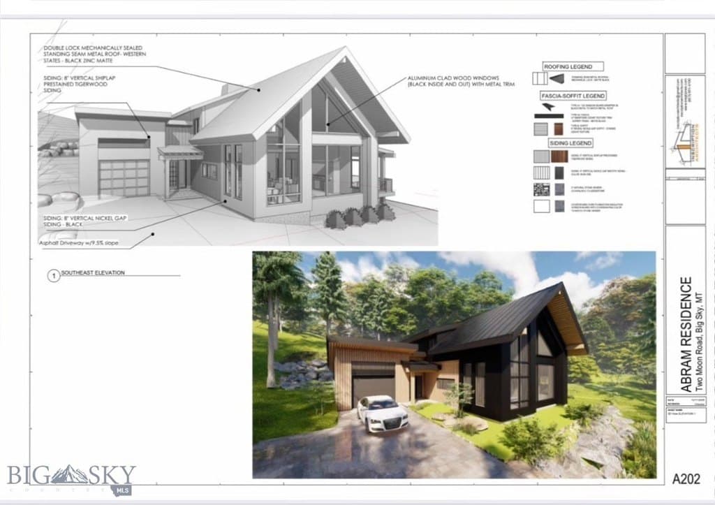 Two Moons Rd Lot 20, Big Sky