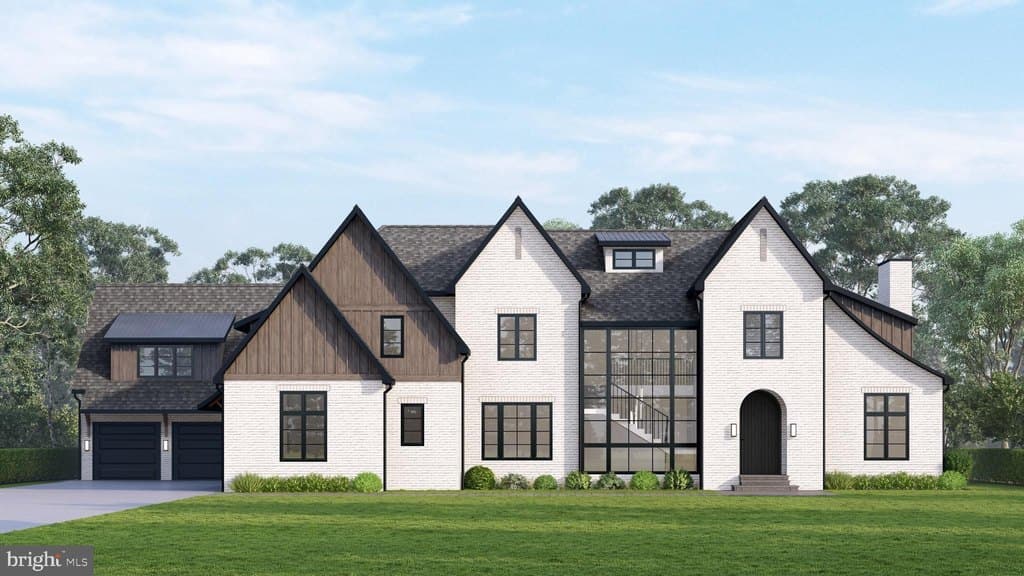 1210 Rock Creek Rd, Gladwyne