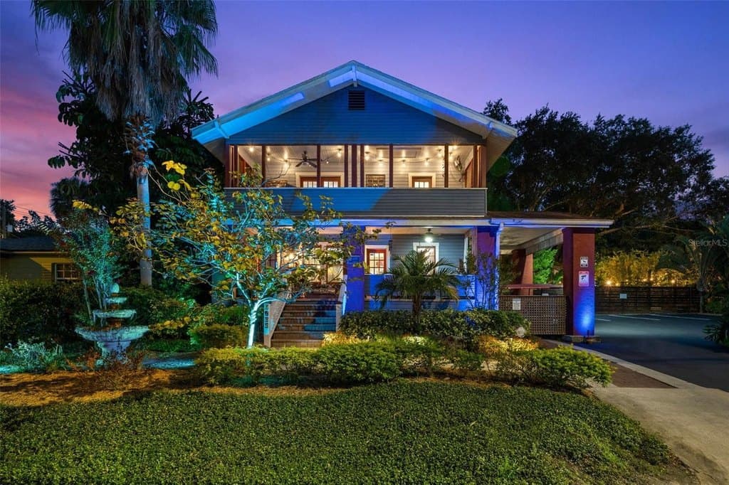 1035 E Robson St, Tampa