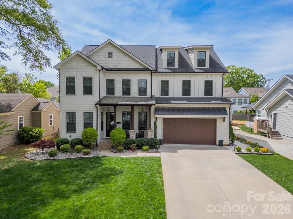 344 Melbourne Ct, Charlotte