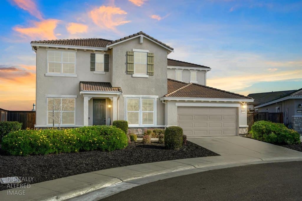 7860 Mount Evans Cir, Roseville