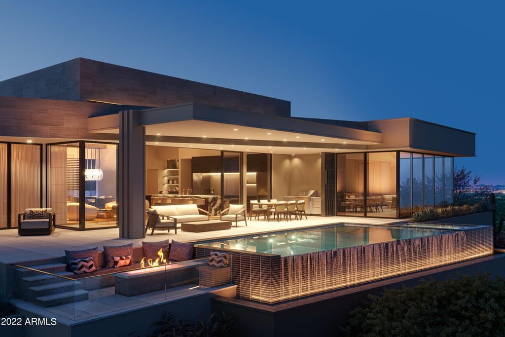 4540 E Moonlight Way, Paradise Valley