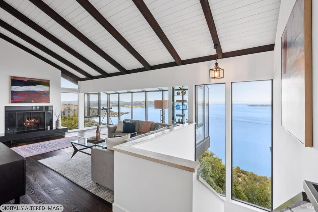 132 Sugarloaf Dr, Tiburon