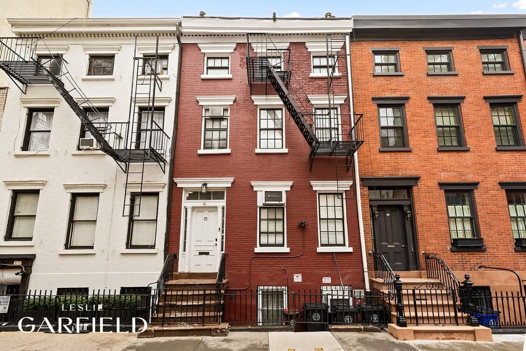 15 Gay St, Manhattan