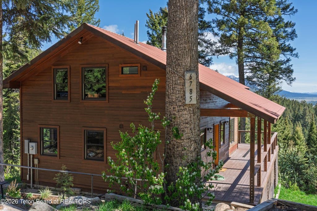 6785 W Lupine Trl, Wilson