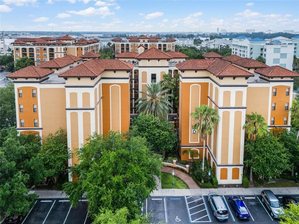 12539 Floridays Resort Dr Unit 305D, Orlando