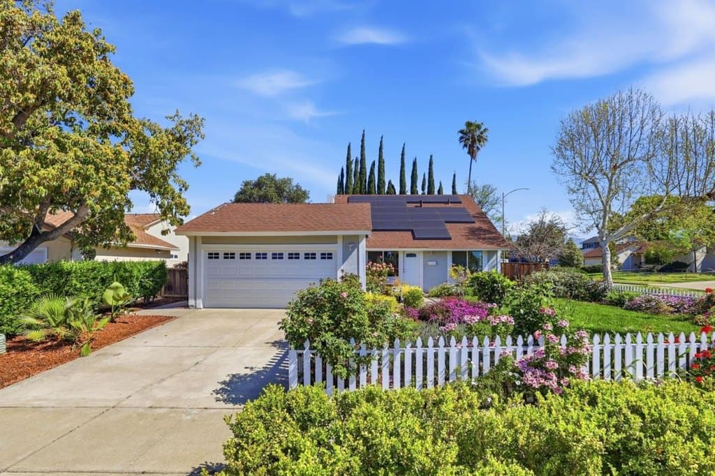 1252 Turrett Dr, San Jose