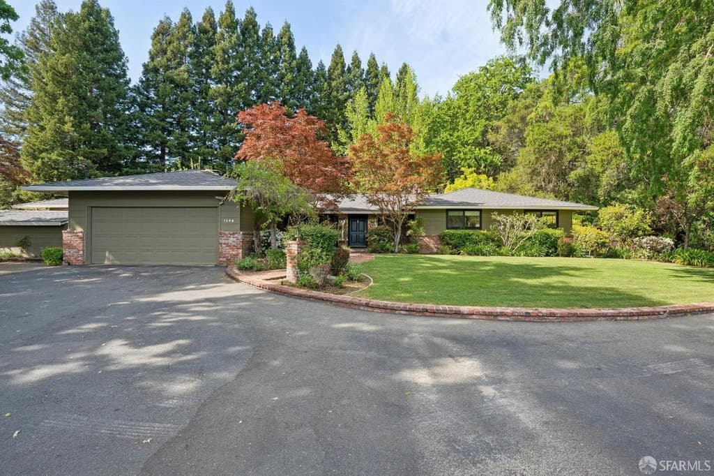 1348 Reliez Valley Rd, Lafayette