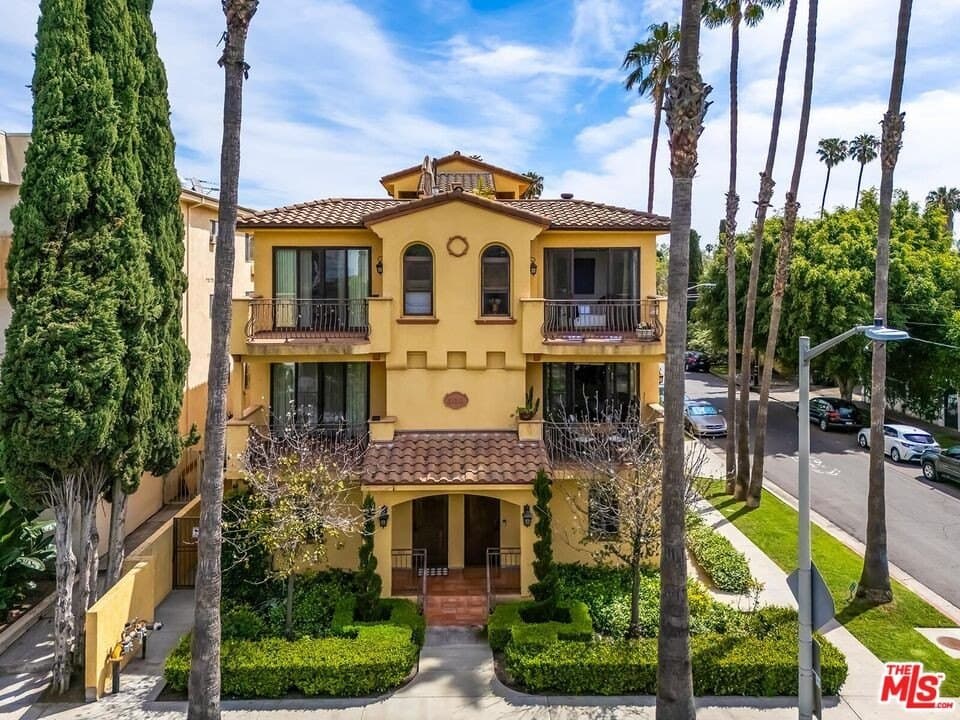 500 N Orlando Ave Apt 101, West Hollywood