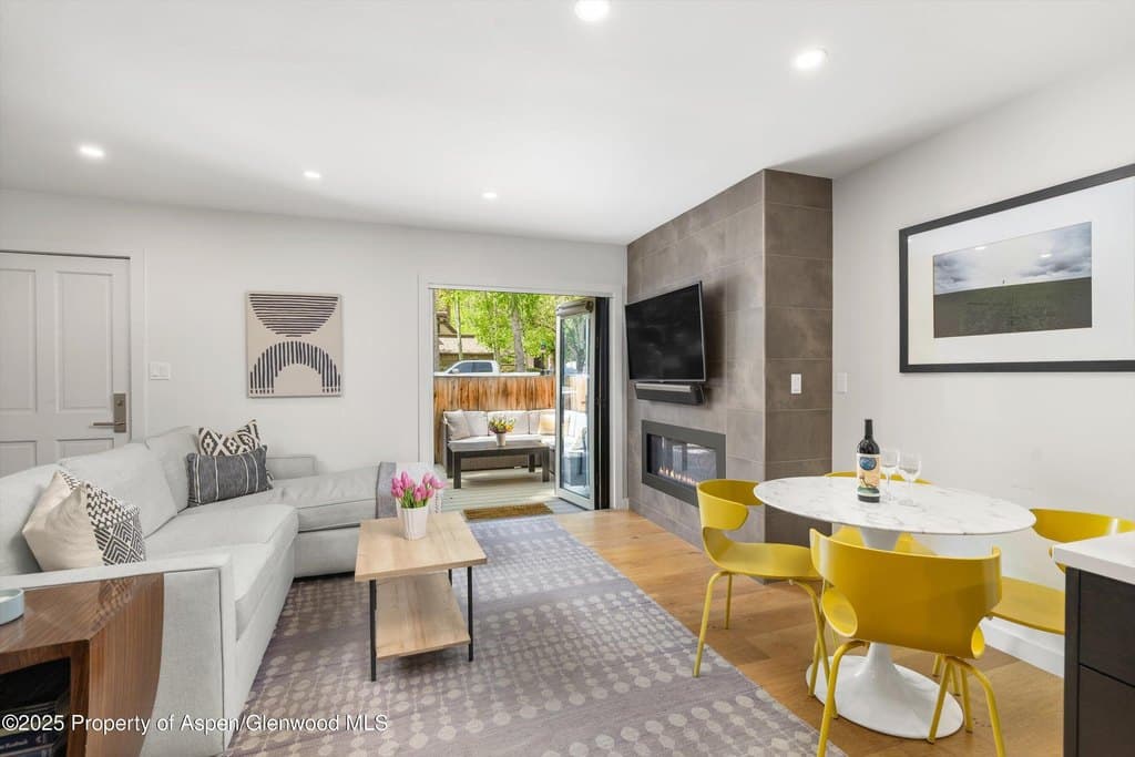 250 S Original St Unit B, Aspen