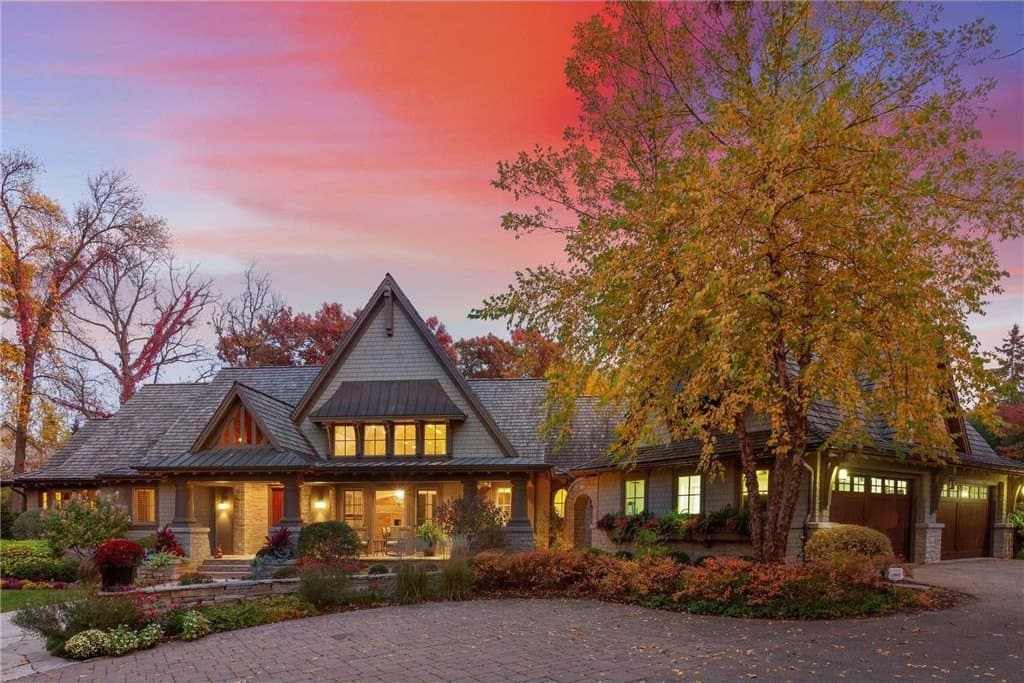6 Merilane Ave, Edina