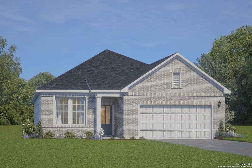 10518 Briceway Fall, San Antonio