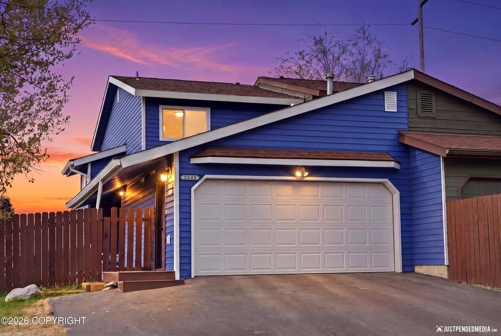 3543 Sagan Cir, Anchorage