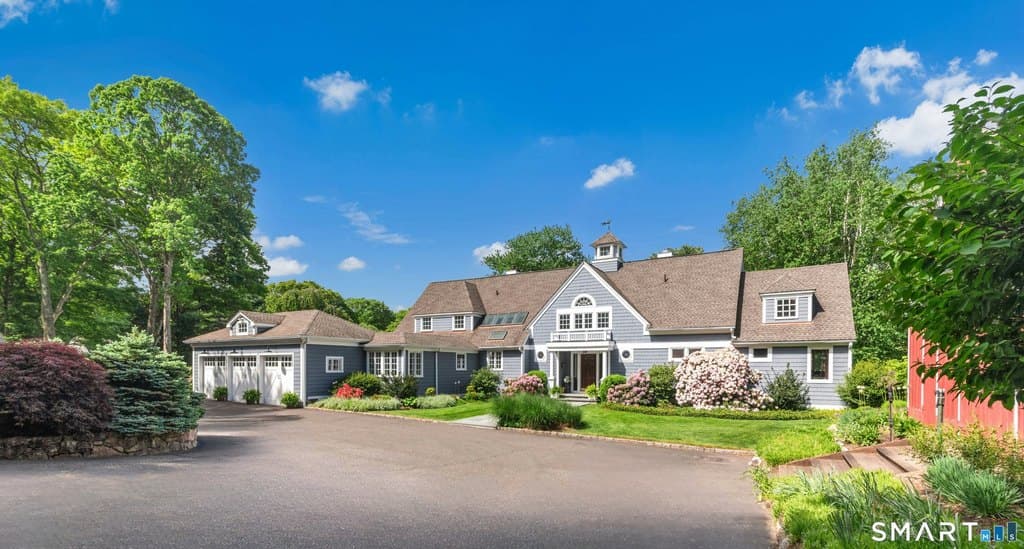 610 Cheese Spring Rd, New Canaan
